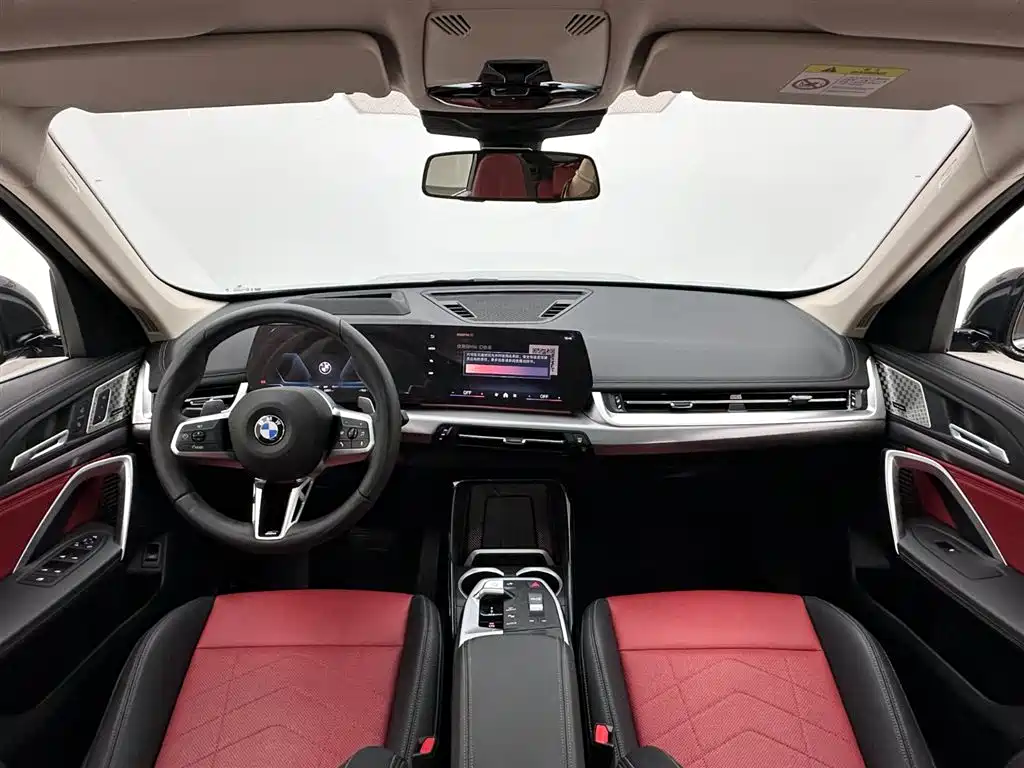 BMW X1 2024 — фото 17