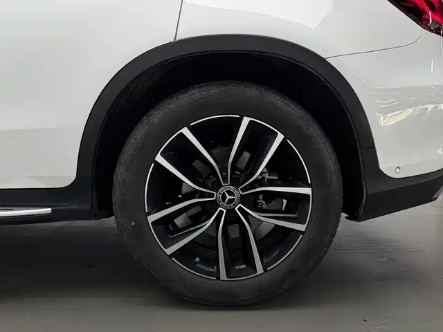 Mercedes-Benz GLC 2020