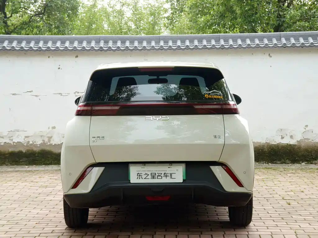 BYD Seagull 2024 — фото 12