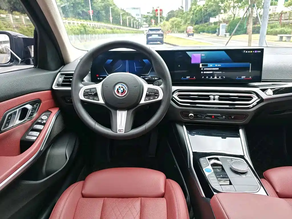 BMW i3 2023 — фото 12
