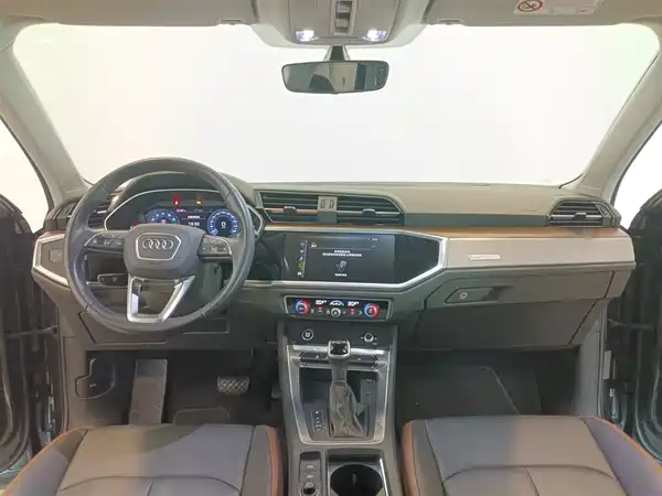 Audi Q3 2021