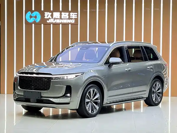 Li Auto ONE 2021