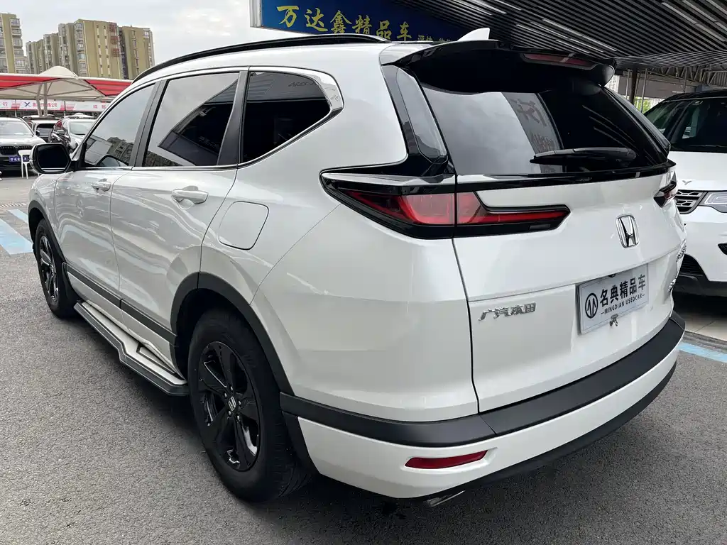 Honda Breeze 2021 — фото 17