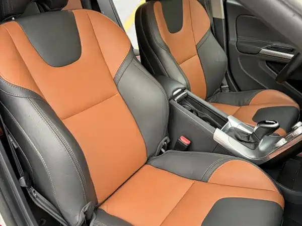 Volvo V60 2018