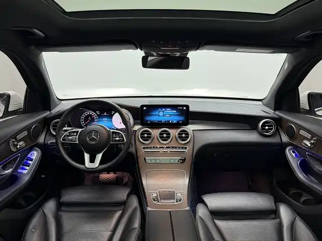 Mercedes-Benz GLC 2020 — фото 12