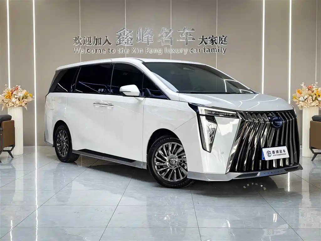 GAC Motor Trumpchi M8 2023 — фото 3