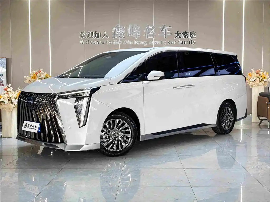 GAC Motor Trumpchi M8 2023 — фото 1