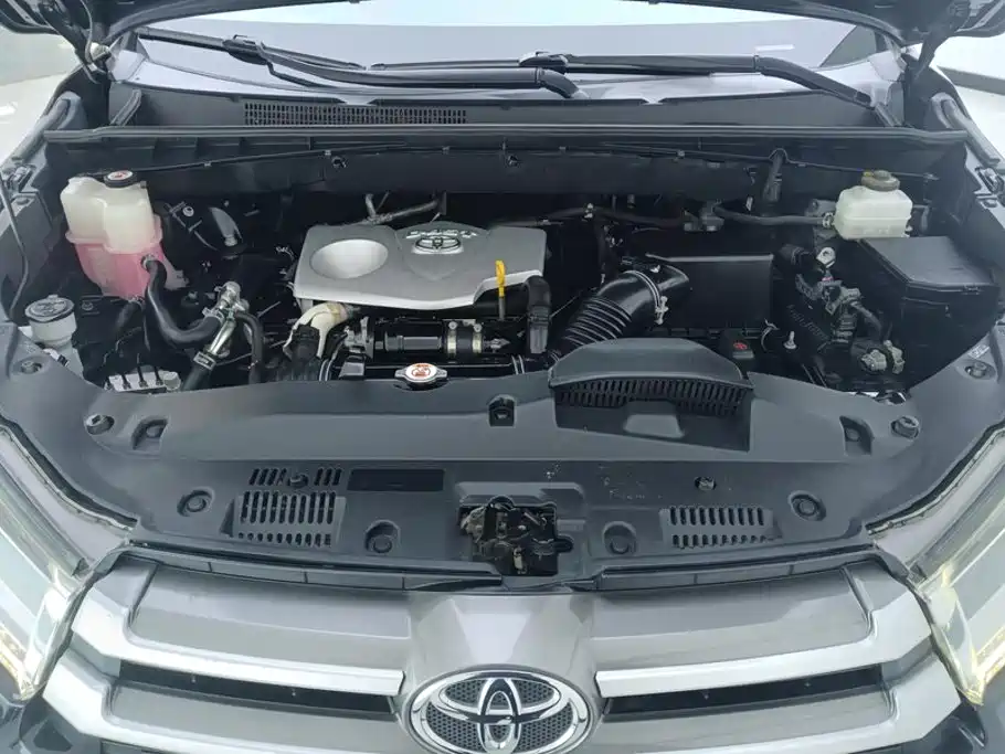 Toyota Highlander 2020 — фото 10