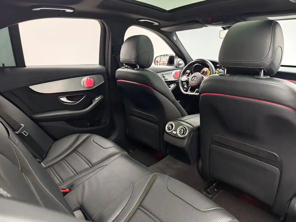 Mercedes-Benz C-Class AMG 2019 — фото 17