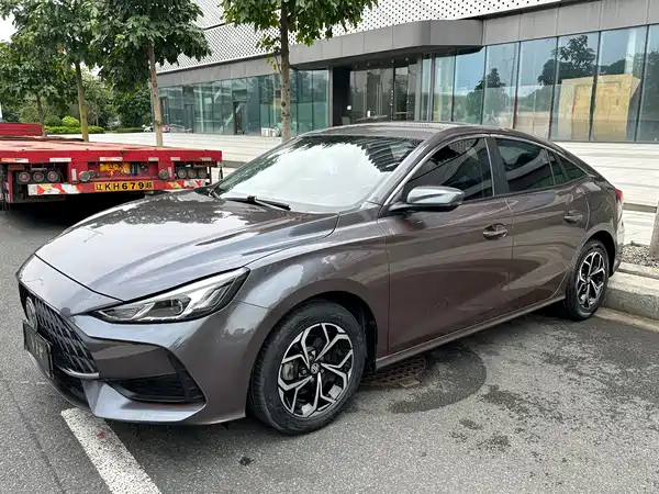 MG MG5 2022