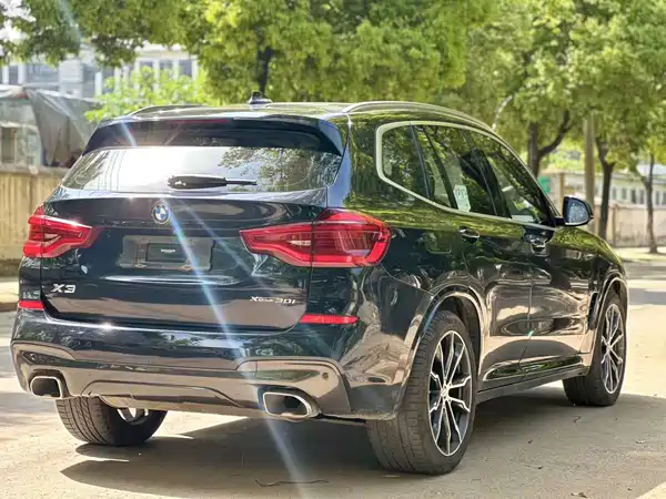BMW X3 2020