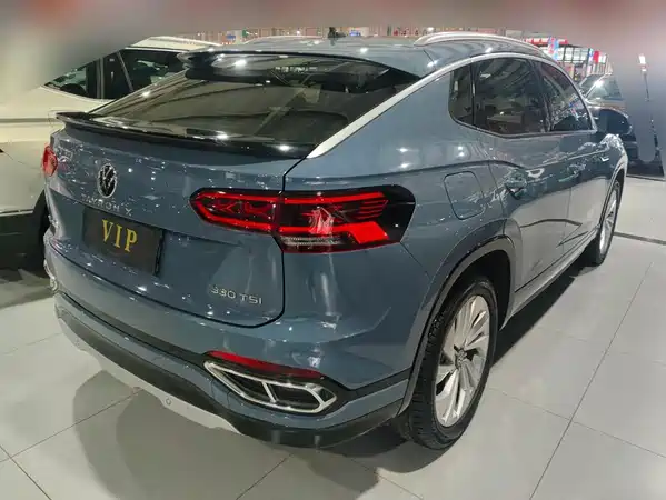 Volkswagen Tanyuex 2020