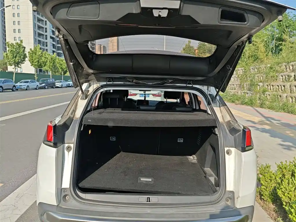 Peugeot 4008 2018 — фото 18