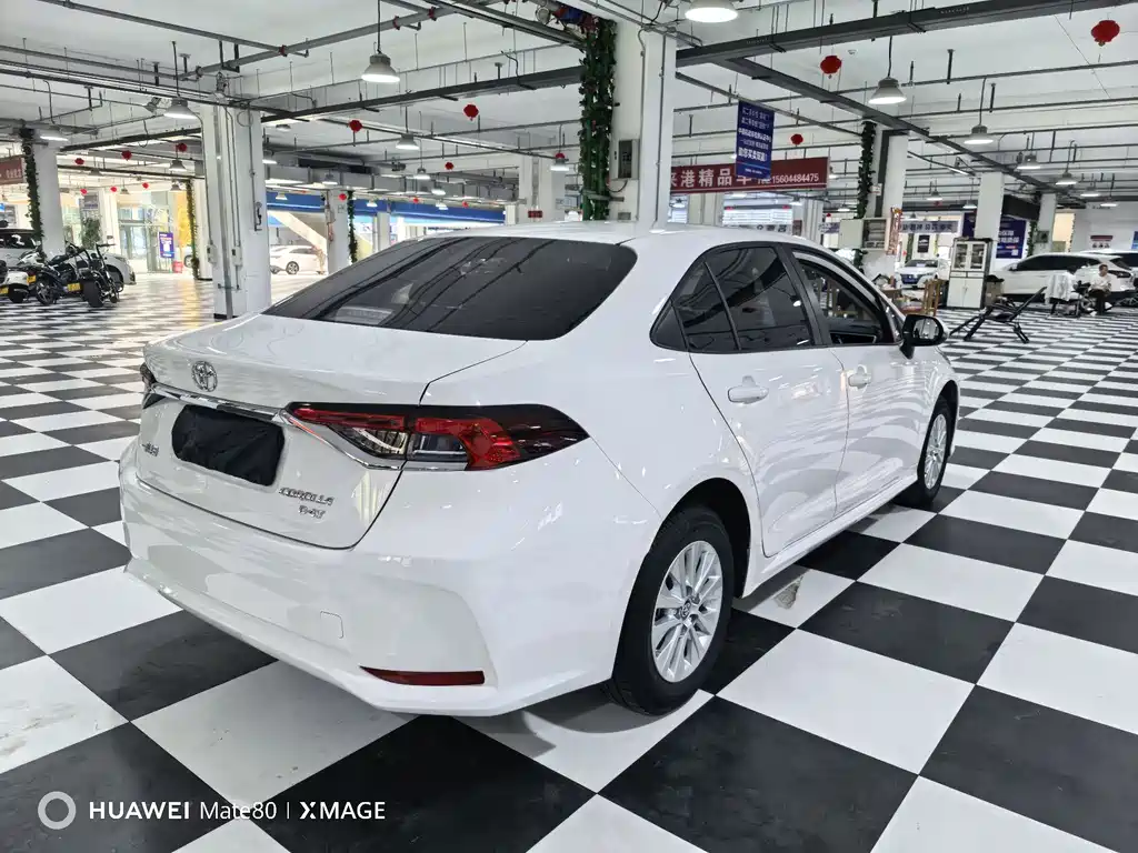 Toyota Corolla 2023