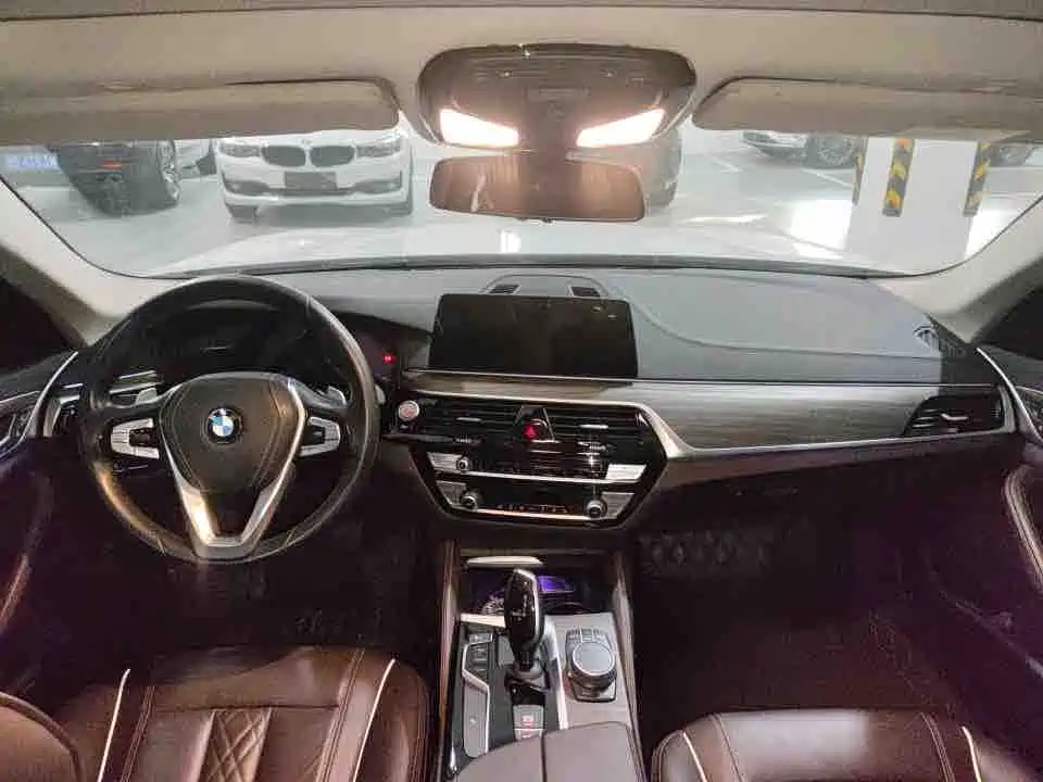 BMW 5 Series 2020