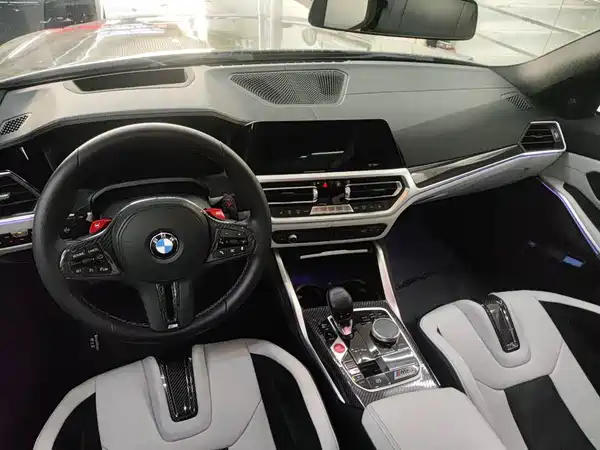 BMW M3 2021