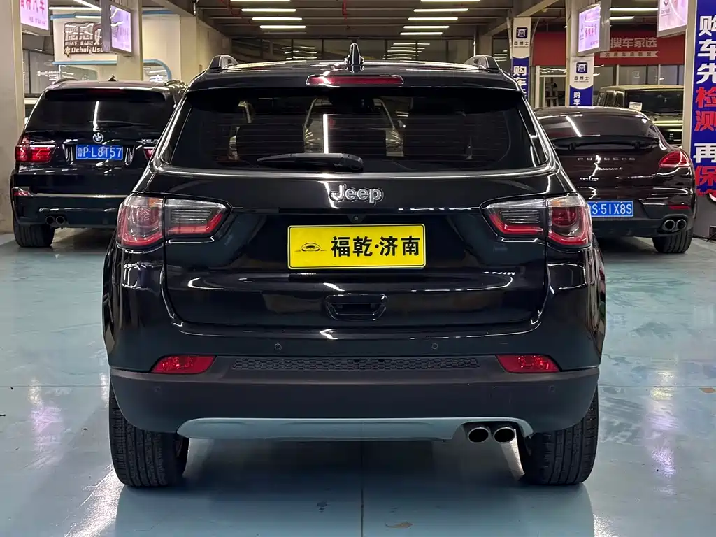 Jeep Compass 2021 — фото 5