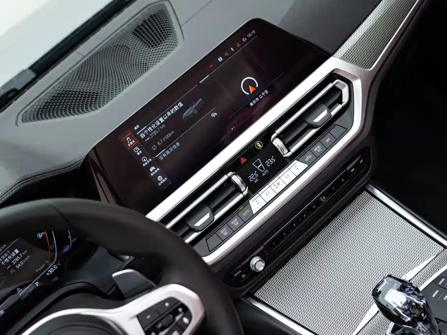 BMW 4 Series 2022 — фото 13