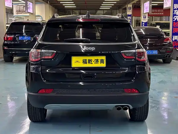 Jeep Compass 2021