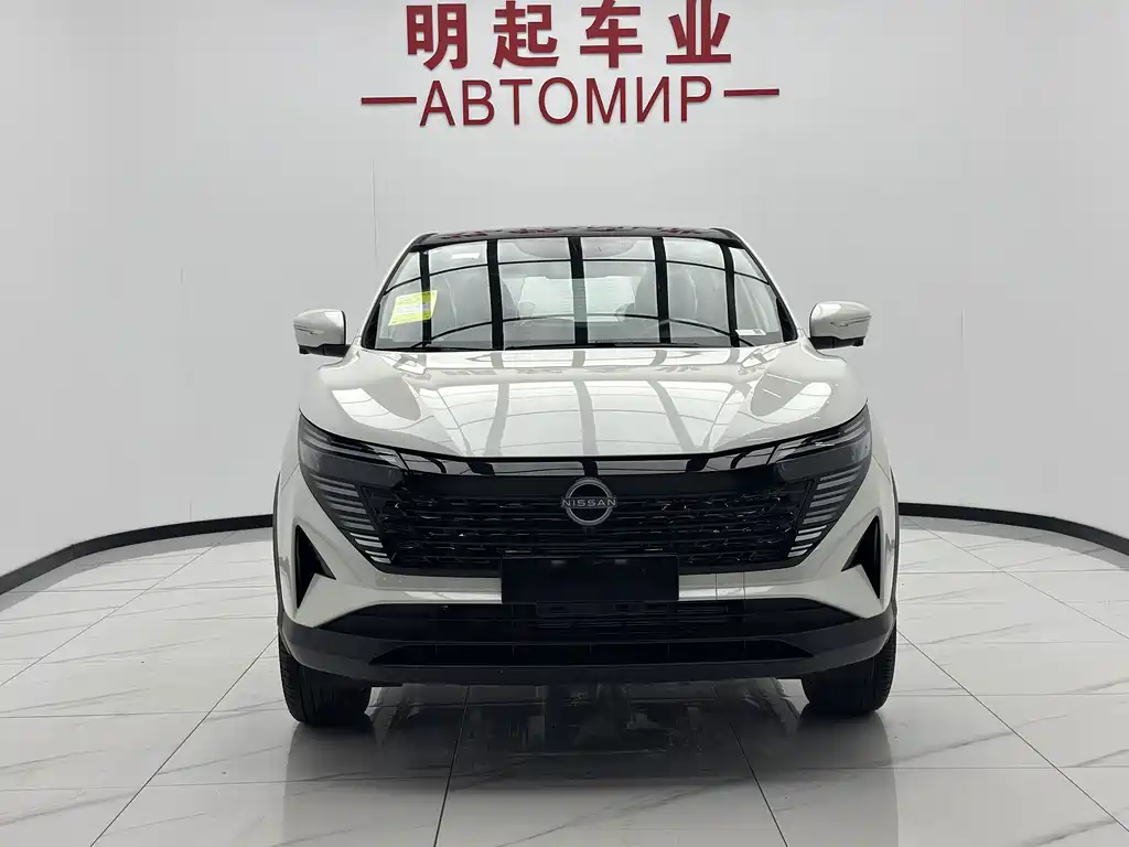 Nissan Qashqai 2025
