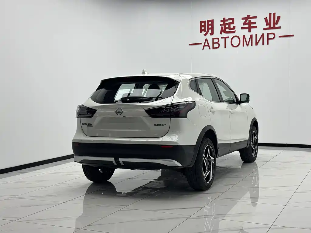Nissan Qashqai 2025 — фото 9