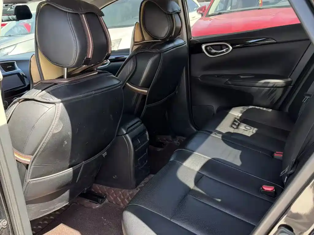 Nissan Sylphy 2018