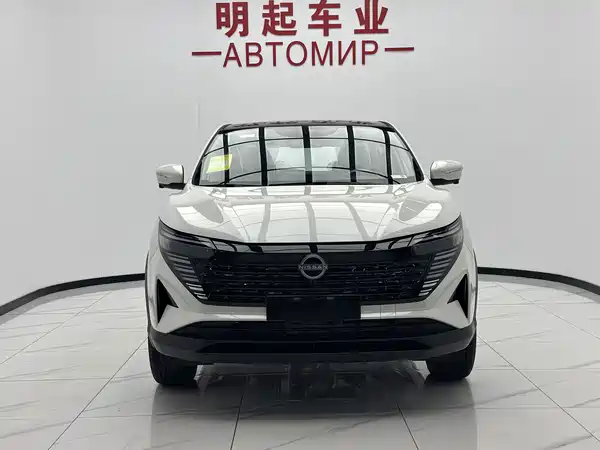 Nissan Qashqai 2025