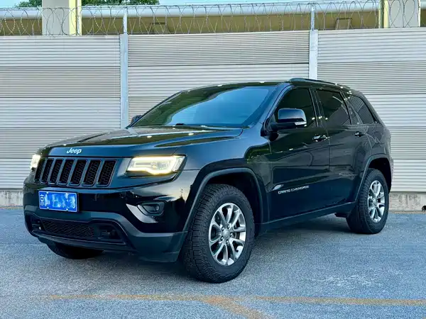 Jeep Grand Cherokee 2014