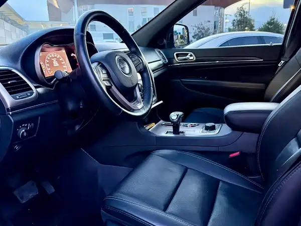 Jeep Grand Cherokee 2014