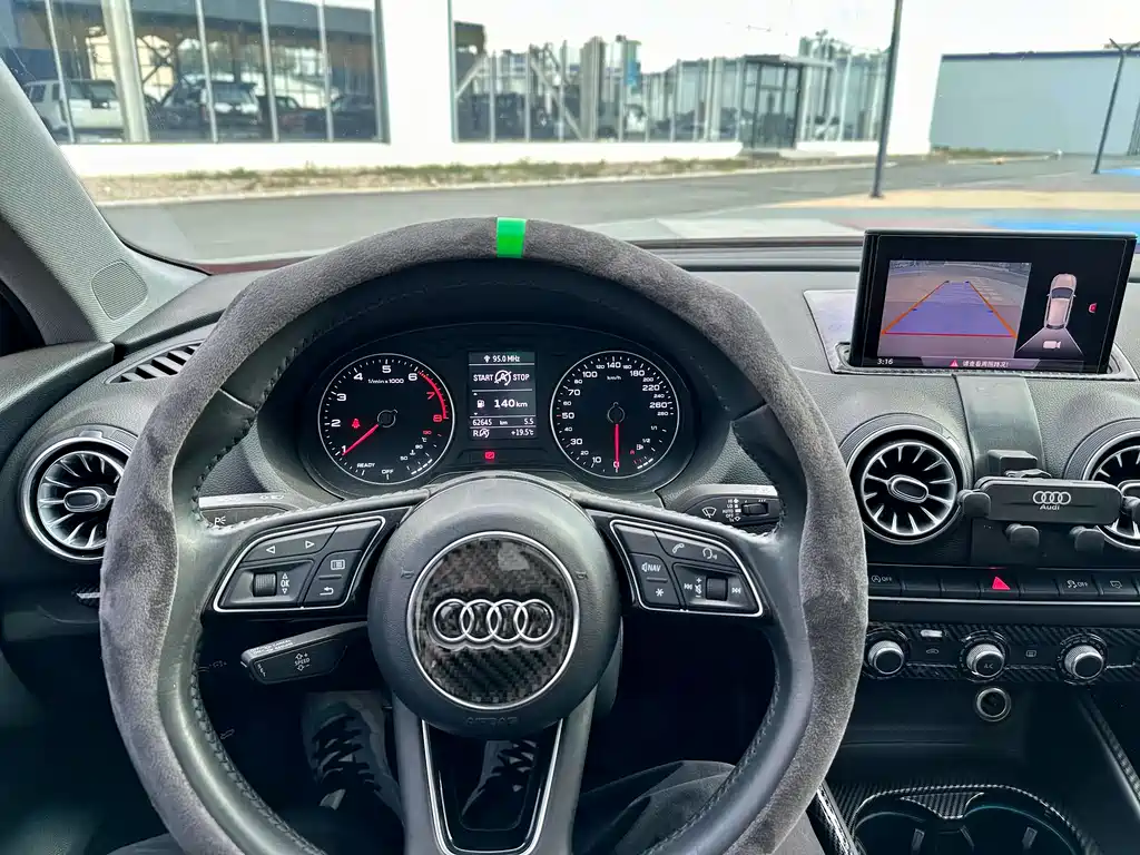 Audi A3 2020 — фото 13