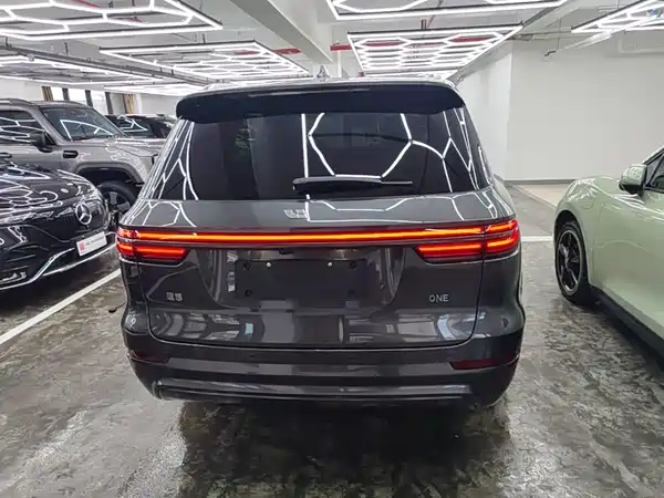 Li Auto ONE 2020
