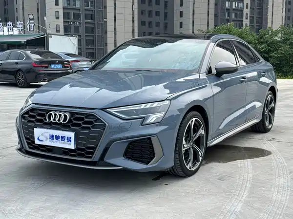 Audi A3 2022
