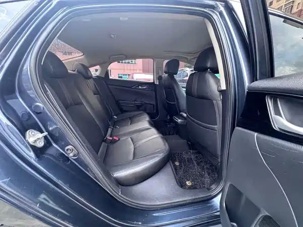 Honda Civic 2019