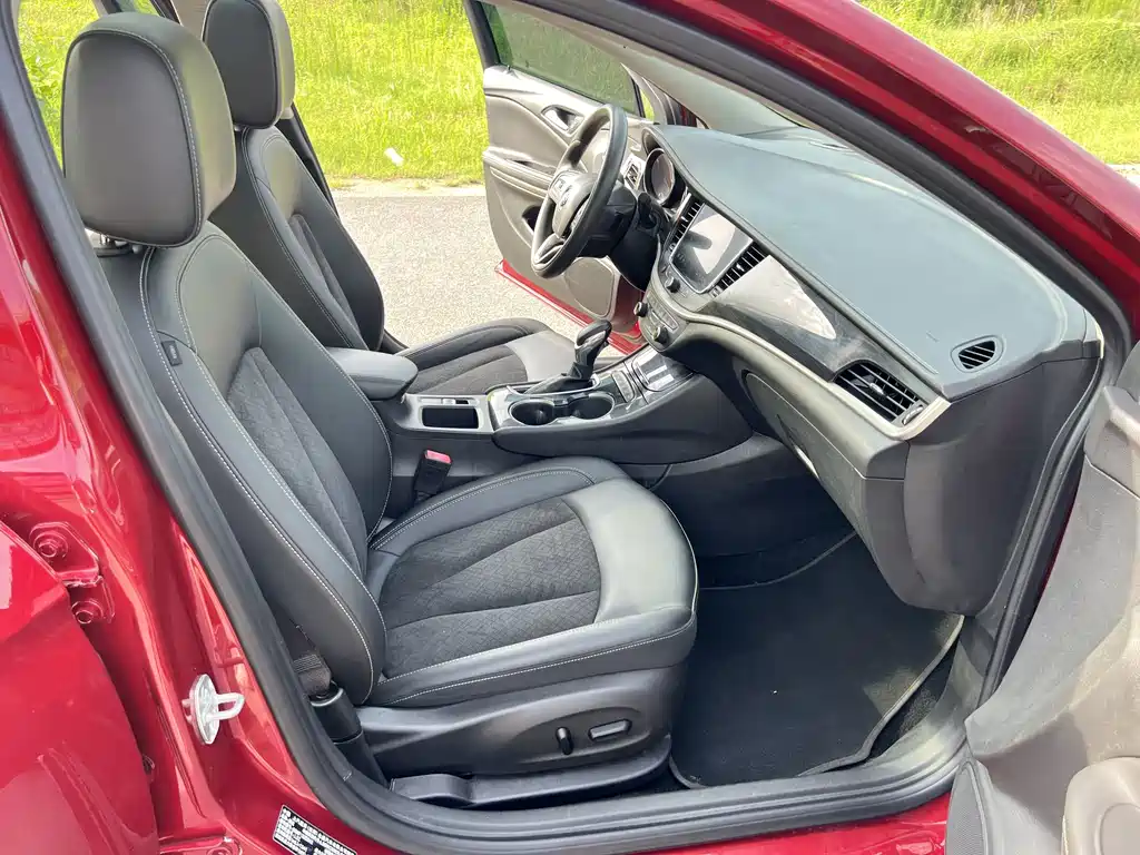 Buick Verano 2019 — фото 16
