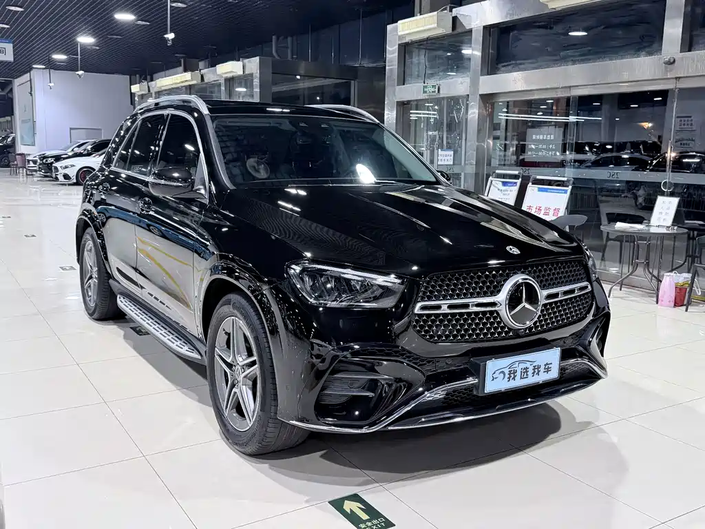 Mercedes-Benz GLE 2023 — фото 3