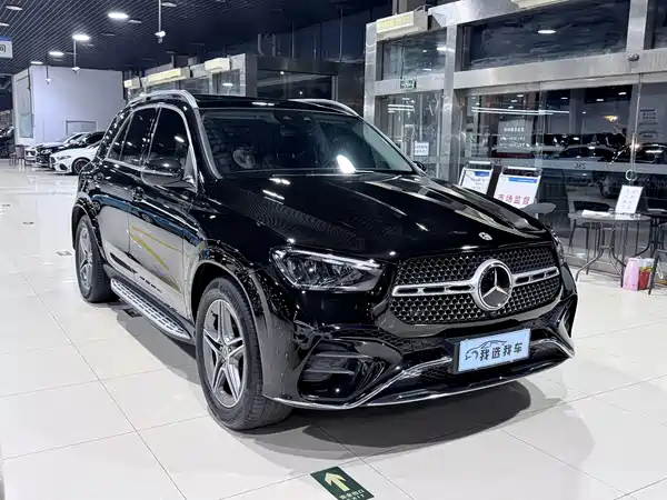 Mercedes-Benz GLE 2023