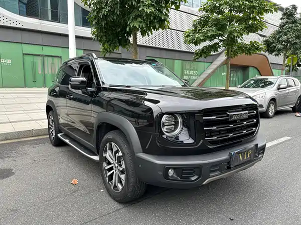 Haval Dargo 2022