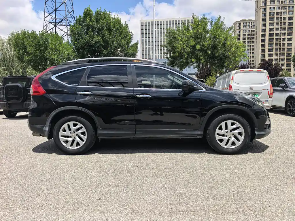 Honda CR-V 2016 — фото 17