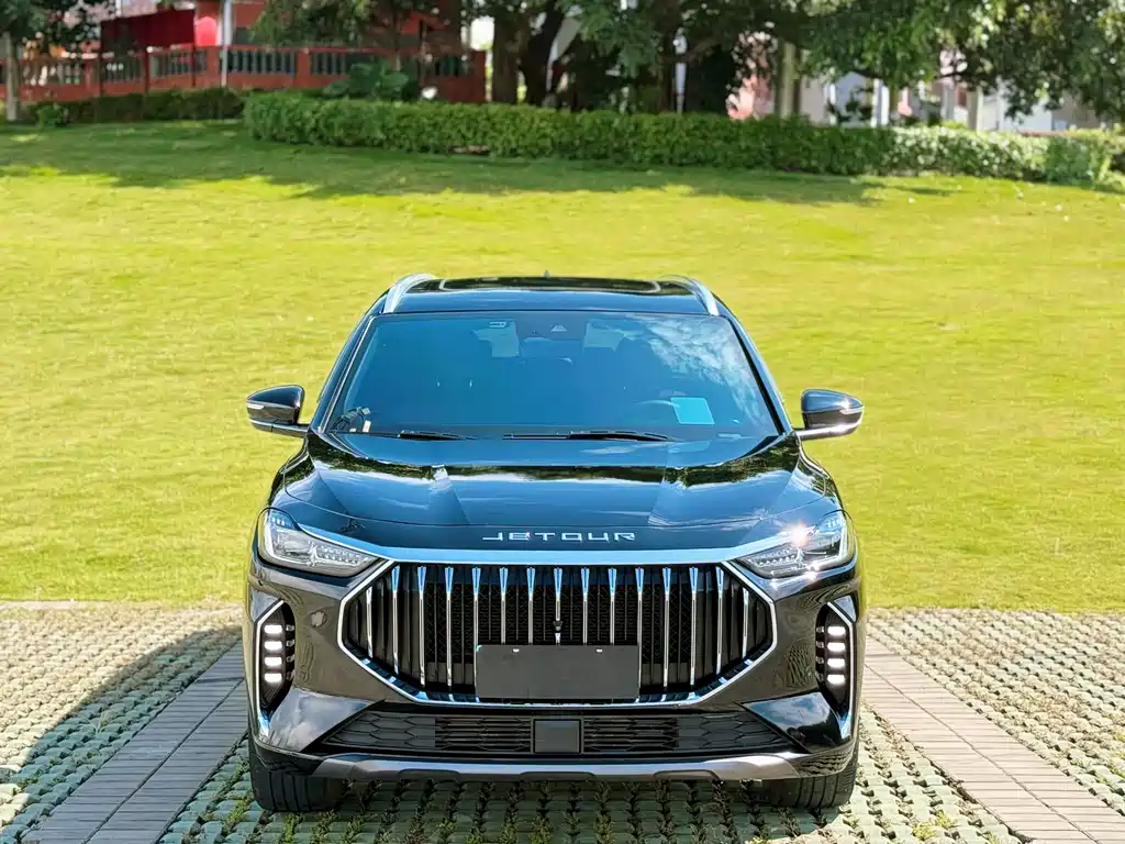 Jetour X70 PLUS 2022