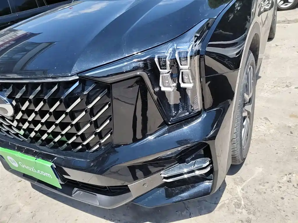 GAC Motor Trumpchi GS8 2023 — фото 24