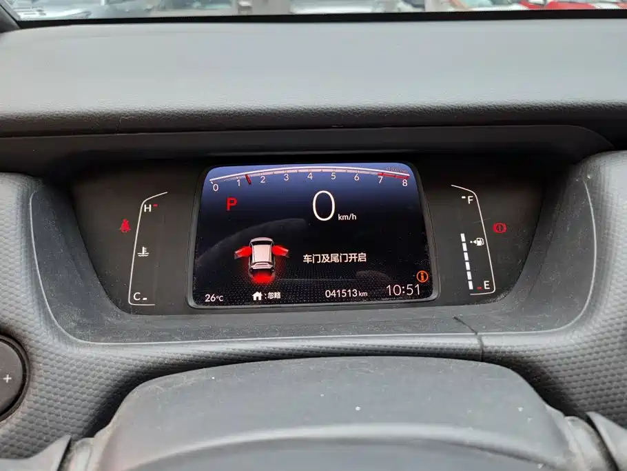 Honda Fit 2022 — фото 14