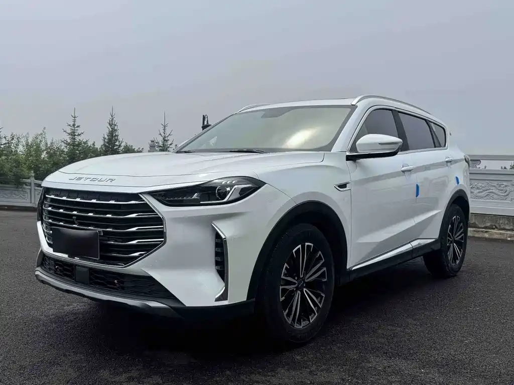 Jetour X70 PLUS 2022