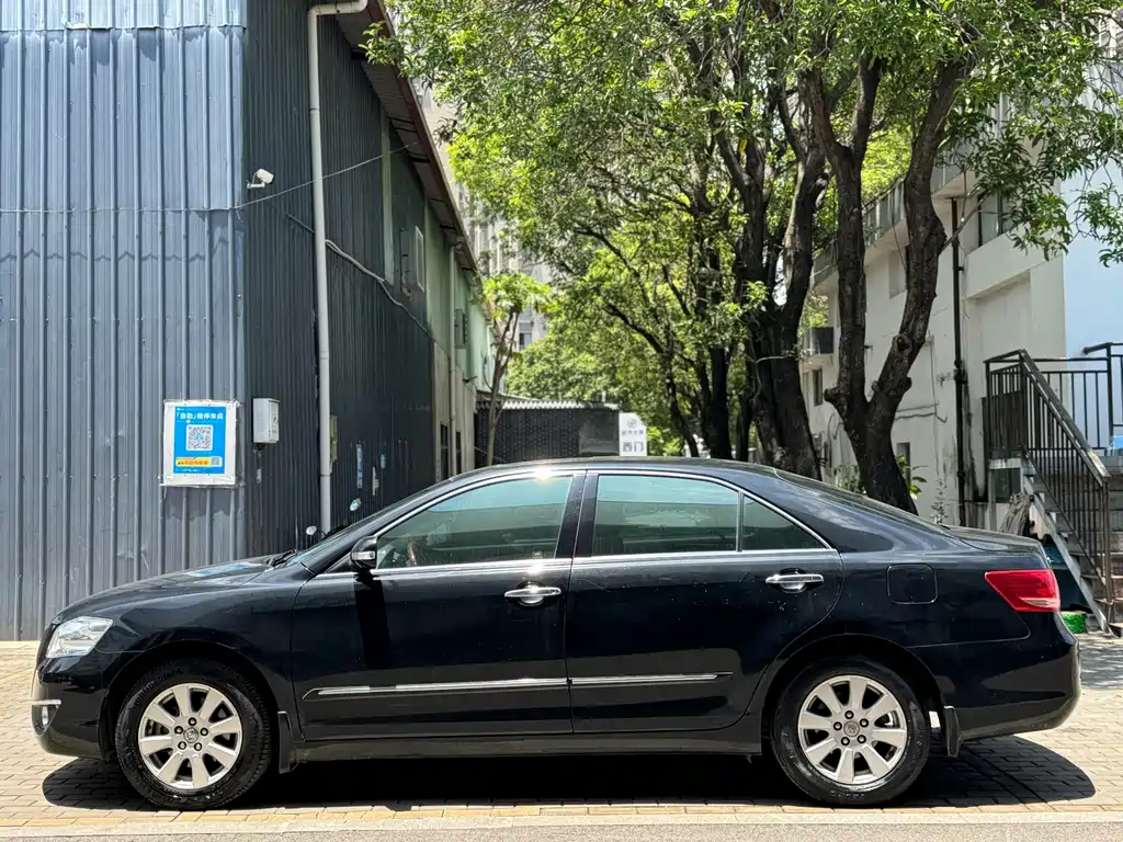 Toyota Camry 2007 — фото 12