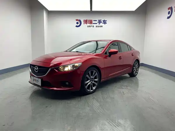 Mazda Atenza 2015