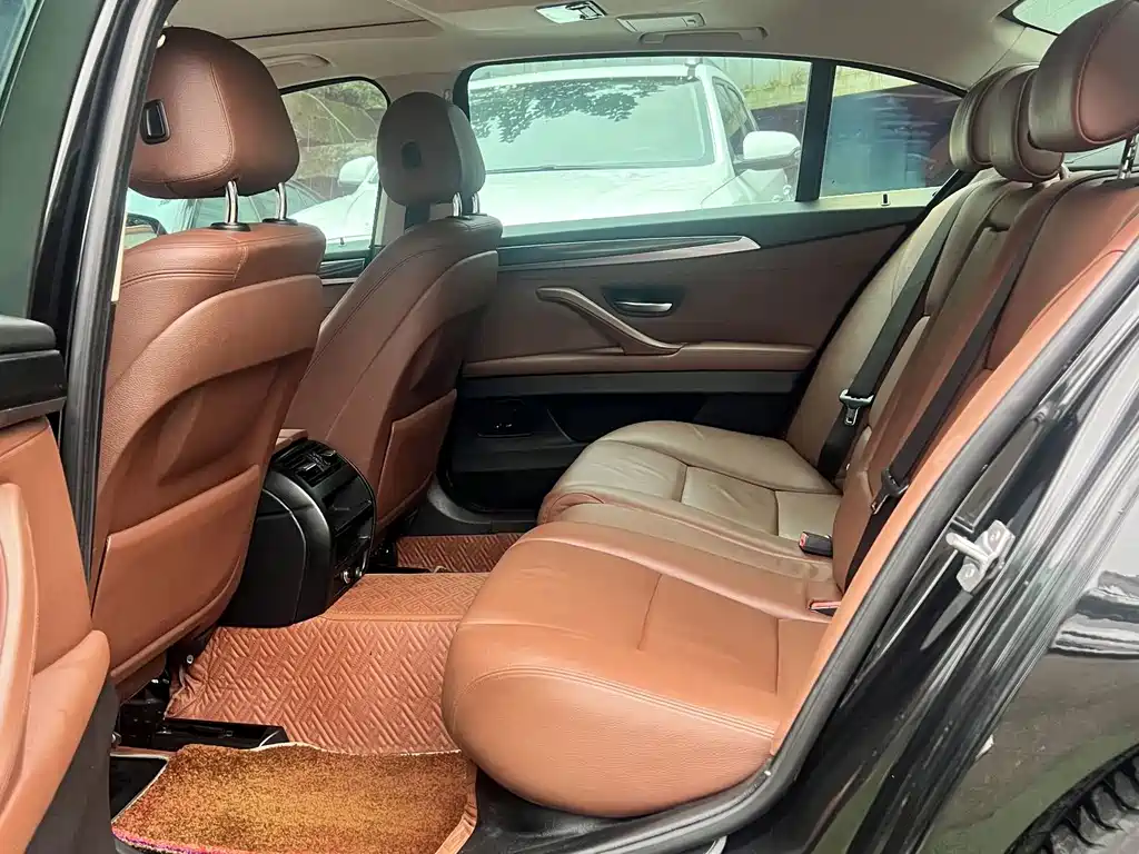 BMW 5 Series 2014