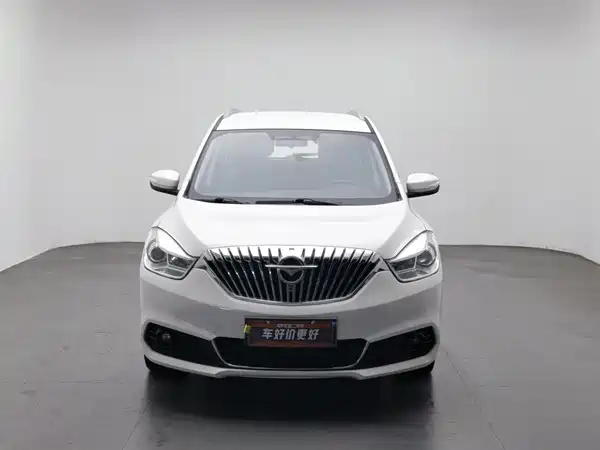 Haima Familia MPV 2019