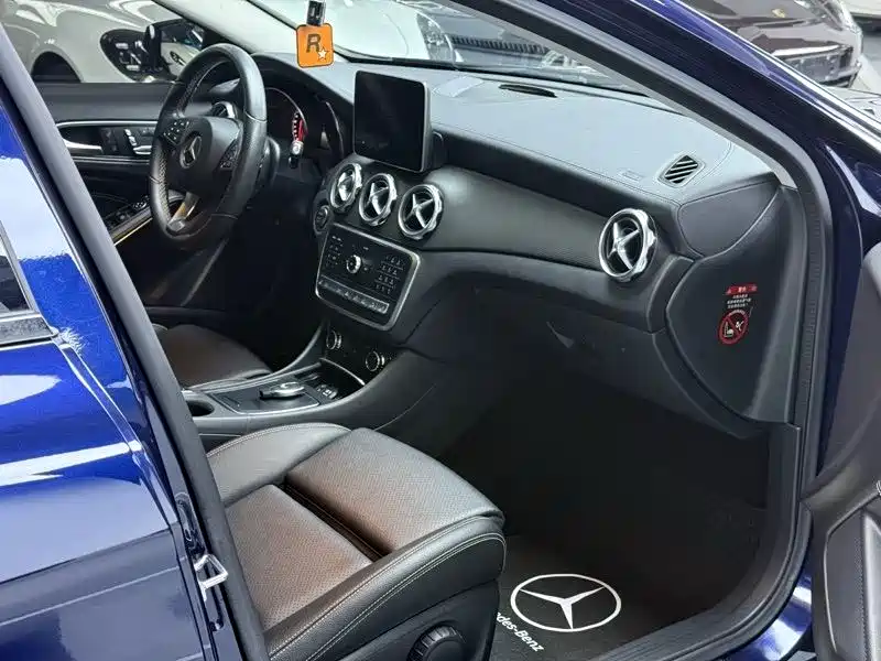 Mercedes-Benz GLA 2019 — фото 4
