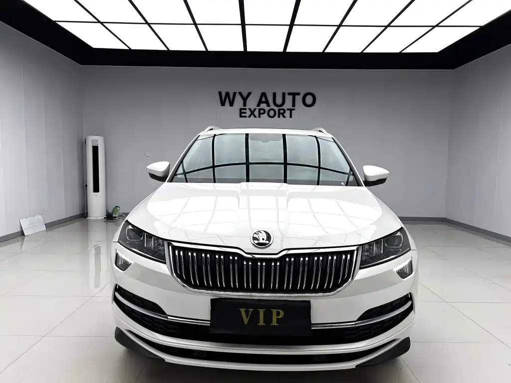 Skoda Karoq 2022