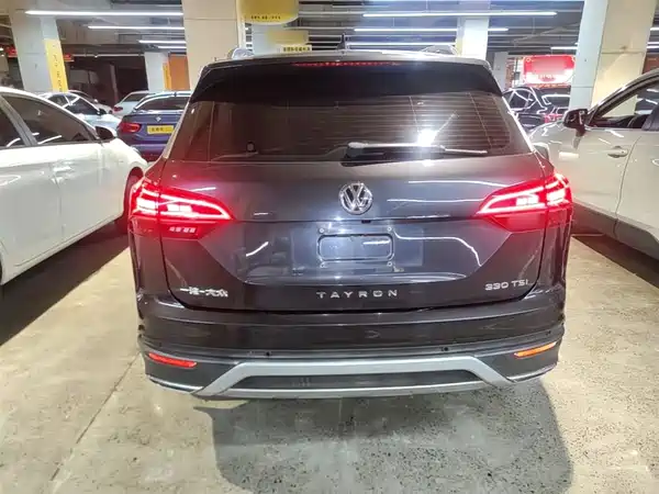Volkswagen Tayron 2020