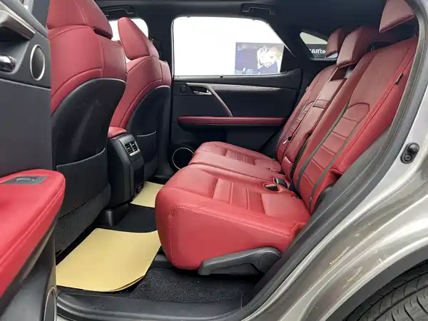Lexus RX 2020